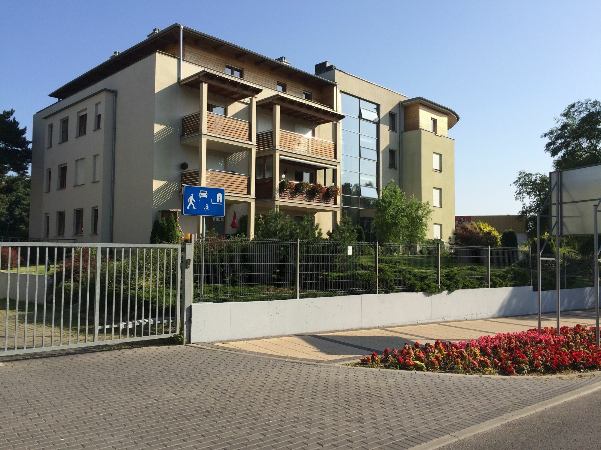 Apartament Pod Sosnami Stolpmünde Exterior foto