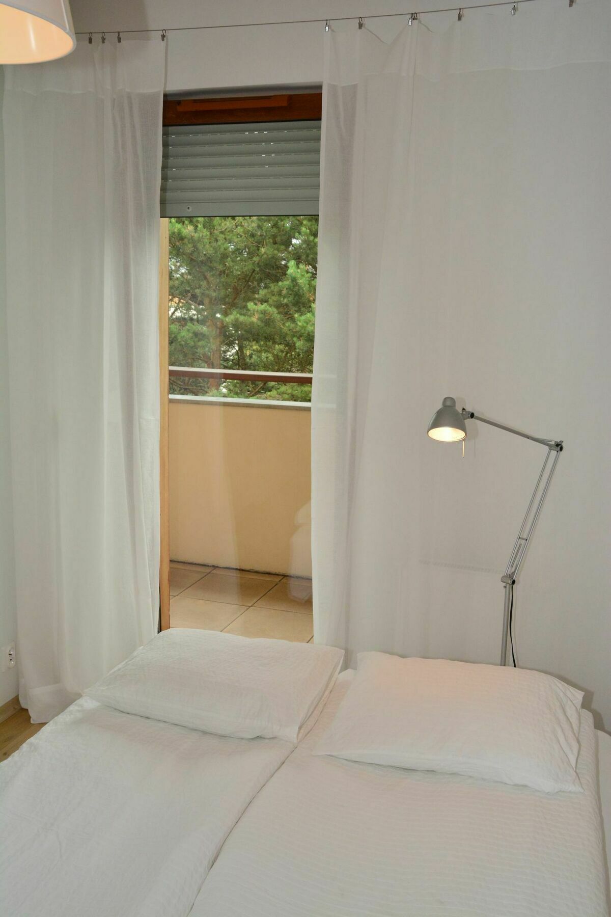 Apartament Pod Sosnami Stolpmünde Exterior foto