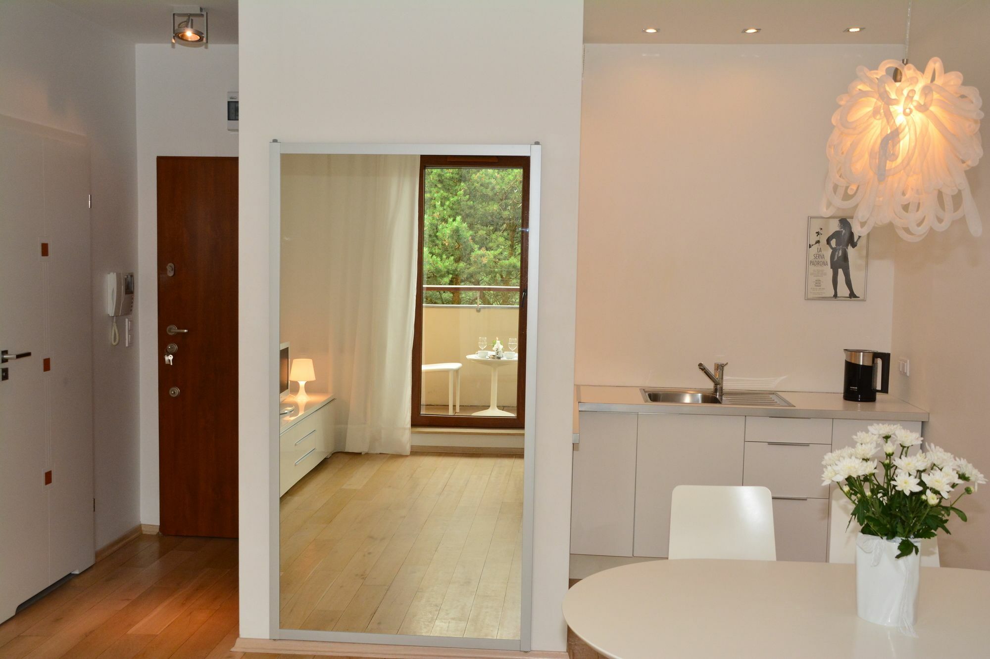 Apartament Pod Sosnami Stolpmünde Exterior foto