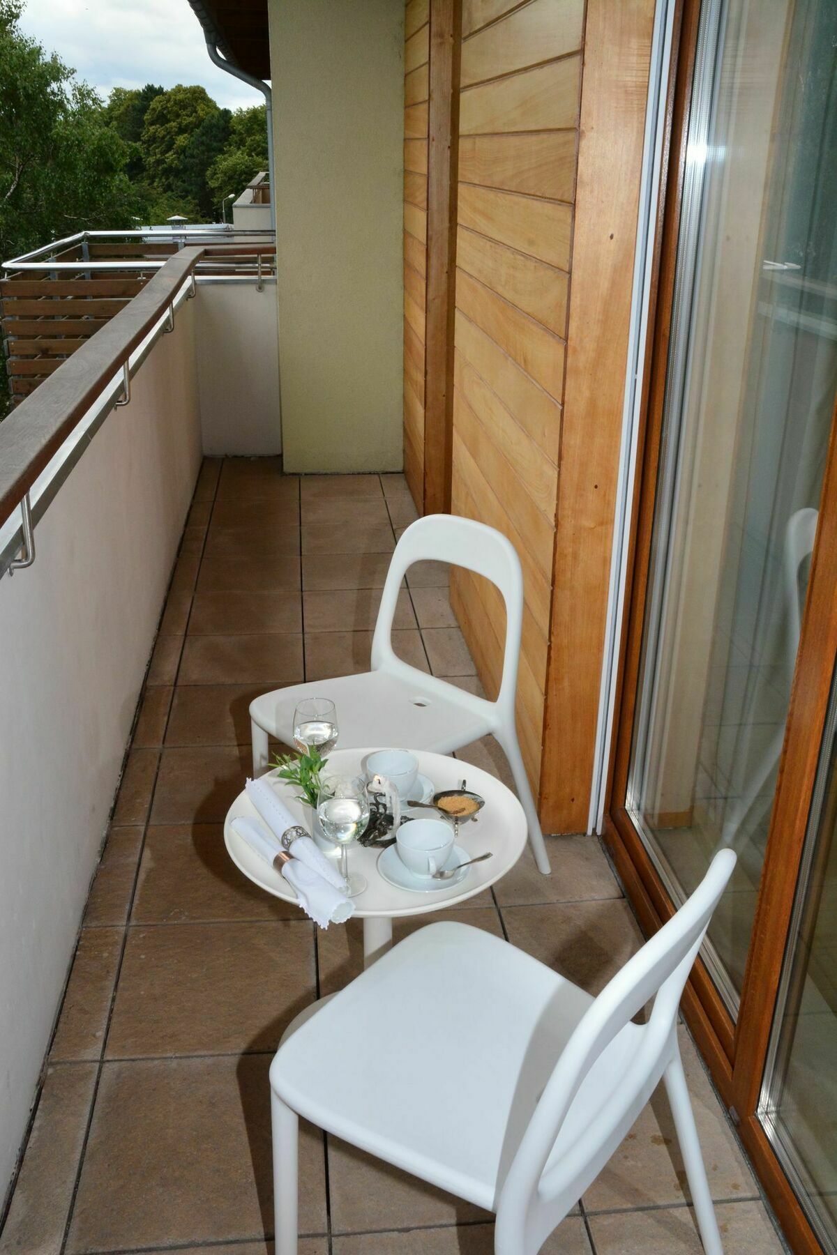 Apartament Pod Sosnami Stolpmünde Exterior foto